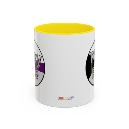 They / Elle Demi Coffee Mug