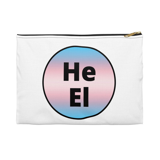 He / El Trans Accessory Pouch