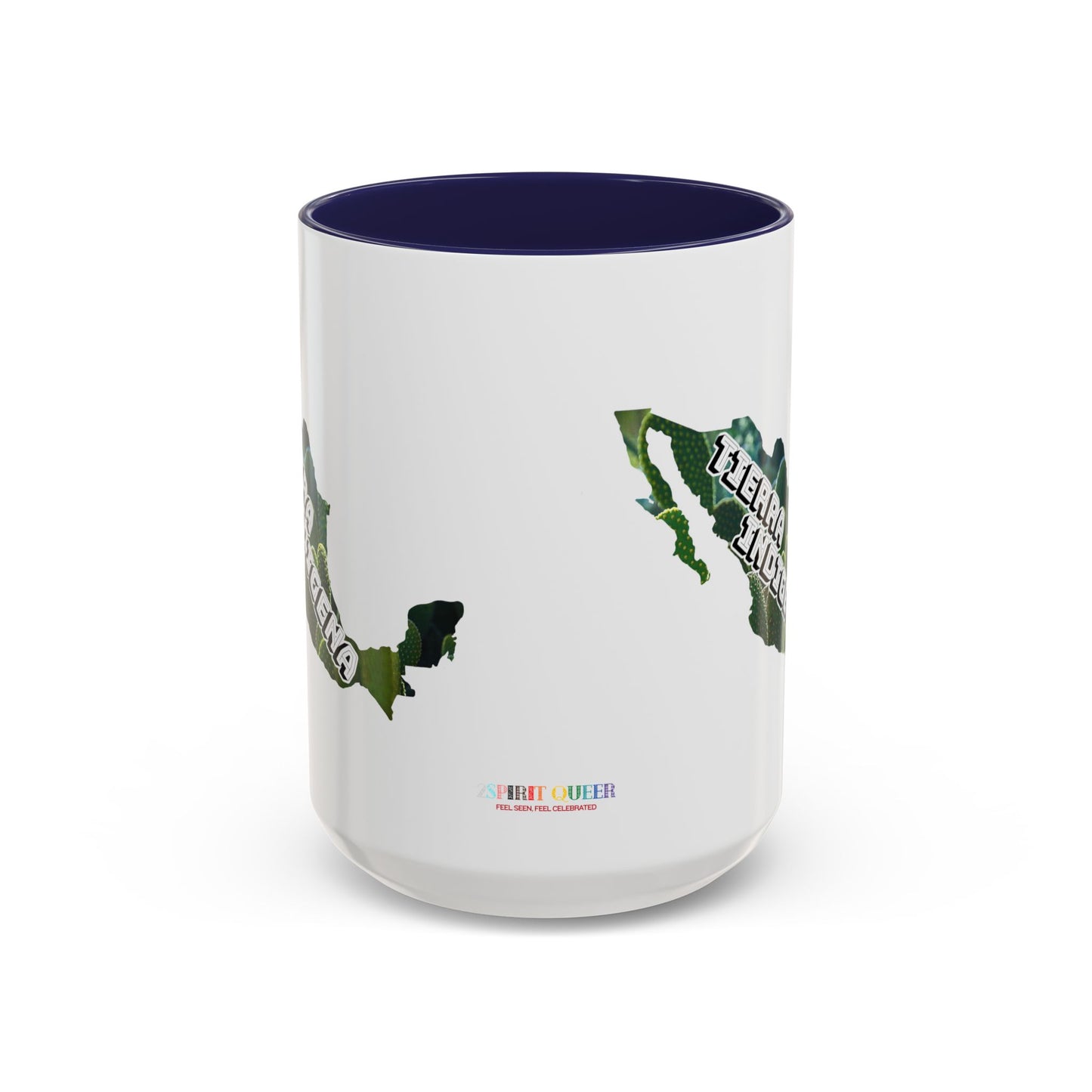 Tierra Indigena Nopales Coffee Mug