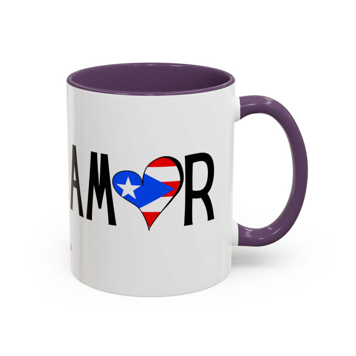 Amor Puerto Rico Coffee Mug