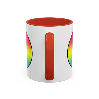 He/El Pan Coffee Mug