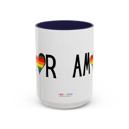 Amor BIPOC Coffee Mug