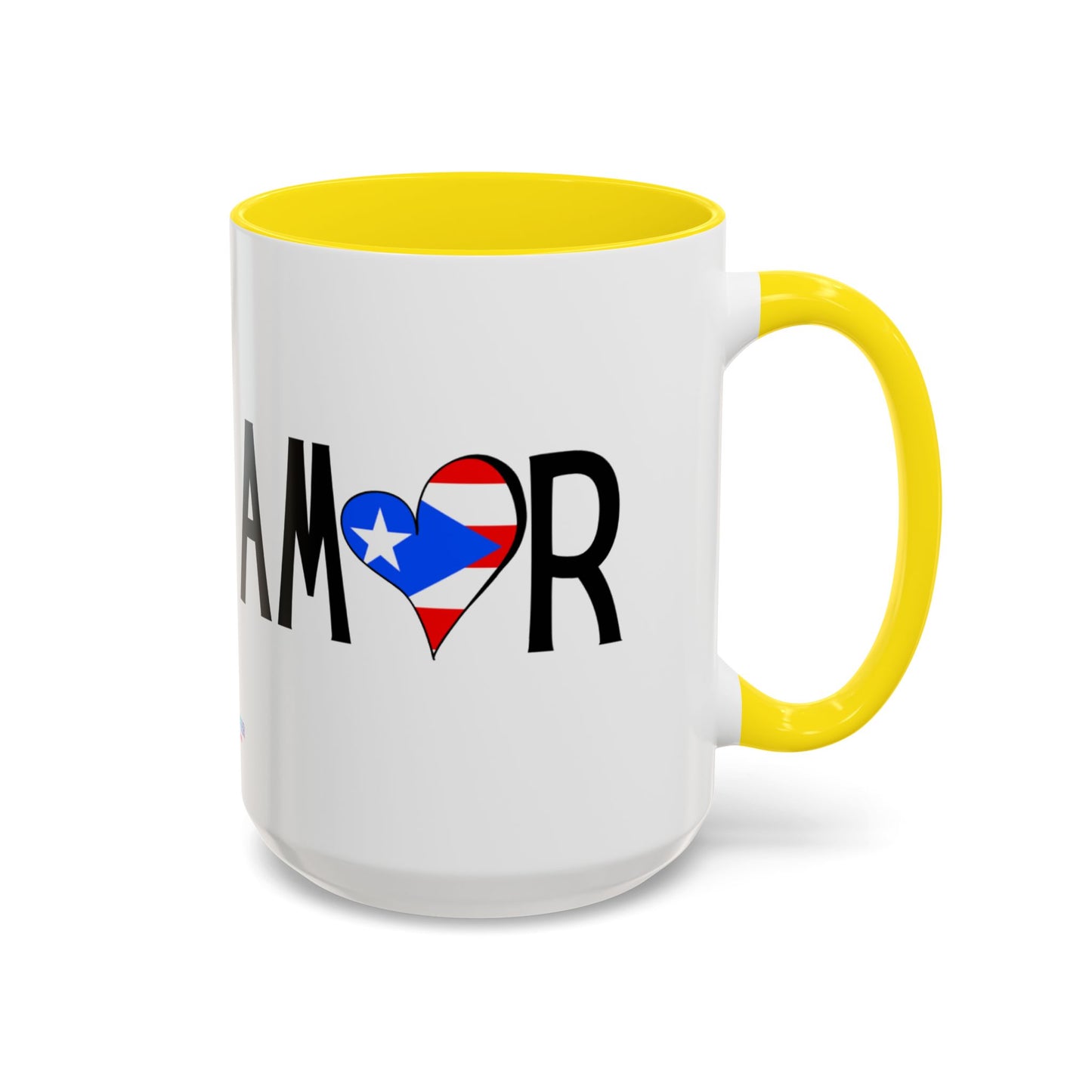 Amor Puerto Rico Coffee Mug