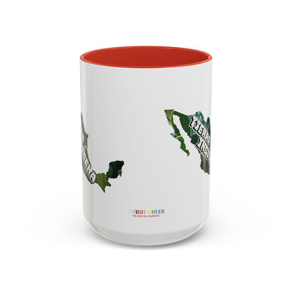 Tierra Indigena Nopales Coffee Mug