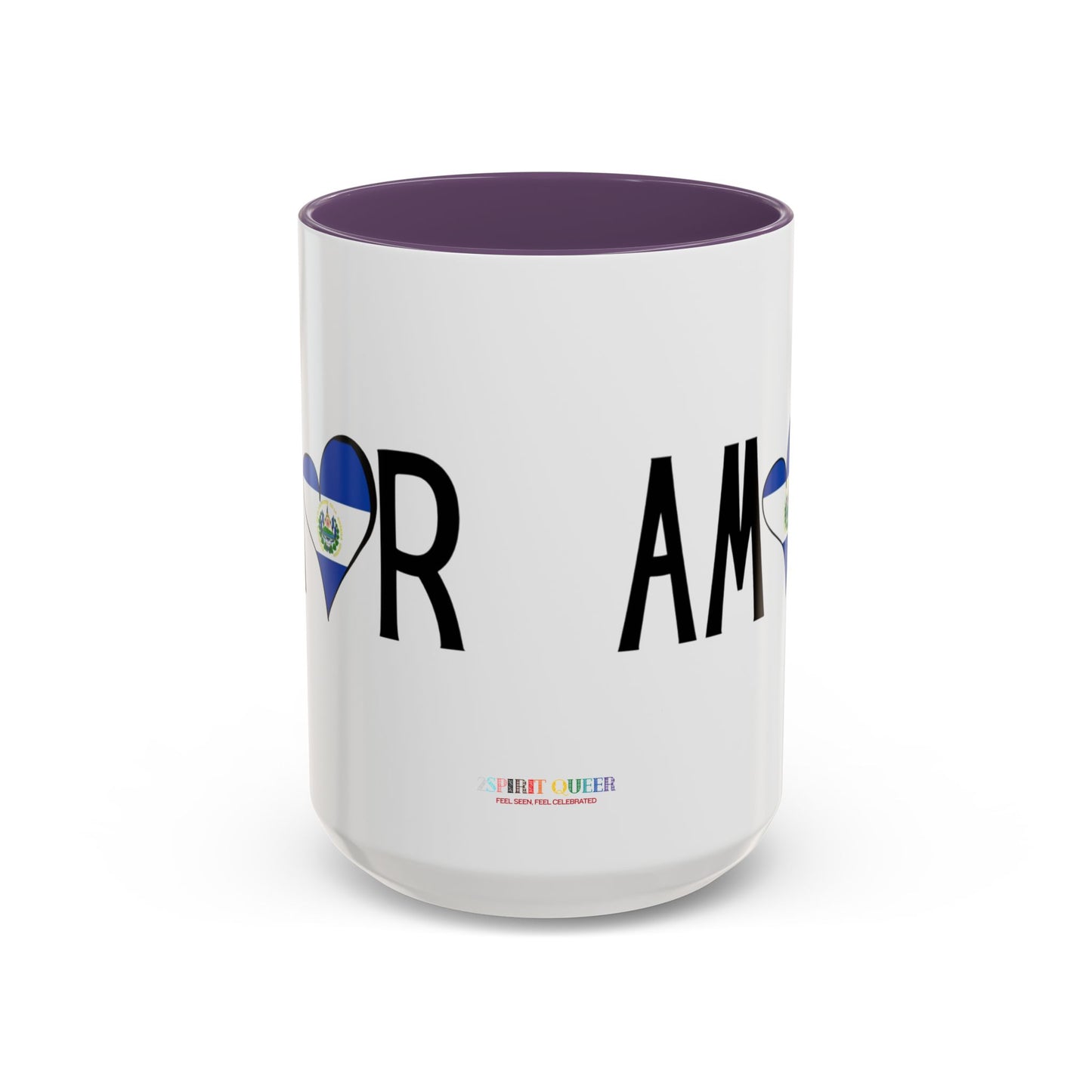 Amor El Salvador Coffee Mug