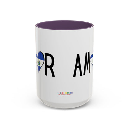 Amor El Salvador Coffee Mug
