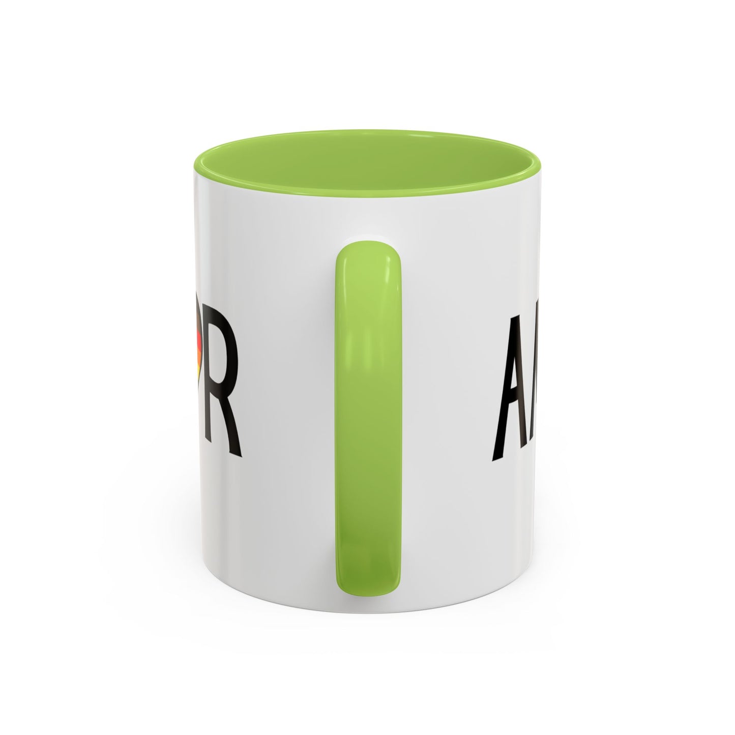 Amor BIPOC Coffee Mug