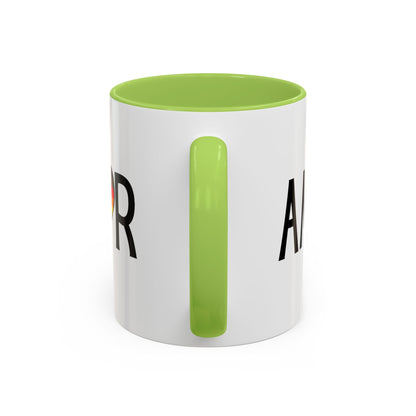 Amor BIPOC Coffee Mug