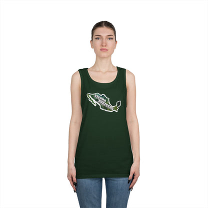 Tierra Indigena Nopales Heavy Cotton Tank Top