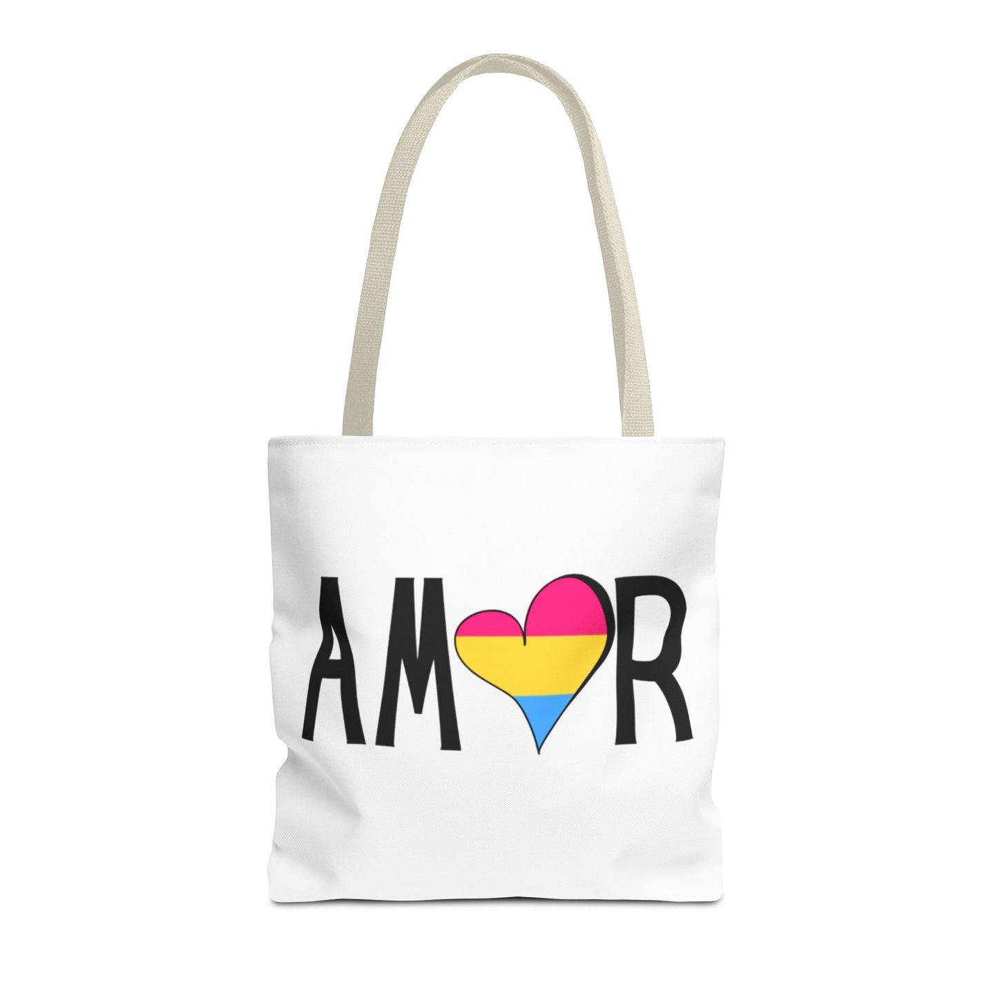 Amor Pan Tote Bag