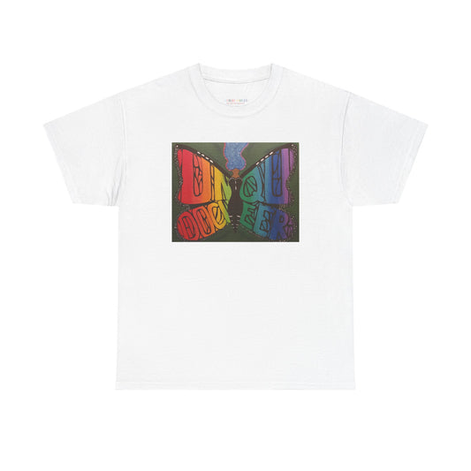 UndocuQueer Heavy Cotton Tee