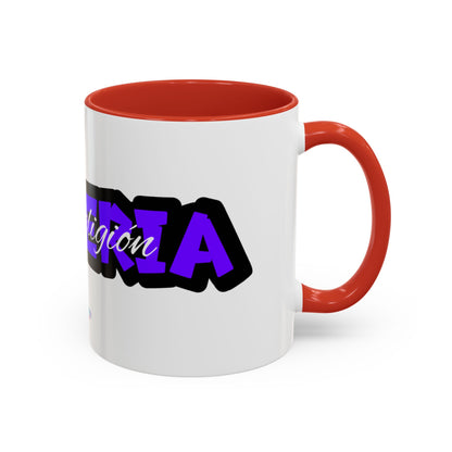 Brujeria es mi Religion Coffee Mug