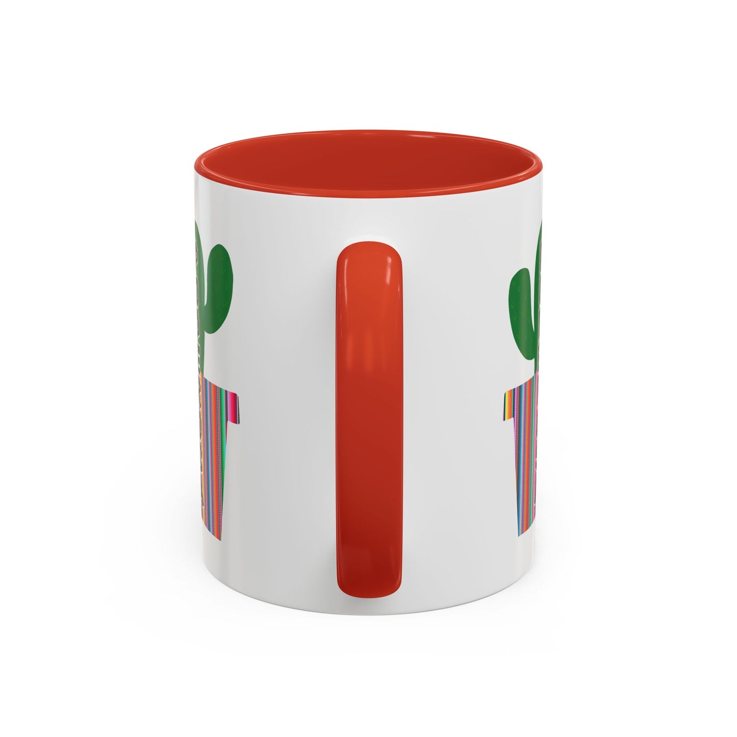 Poderosa Cacti Coffee Mug