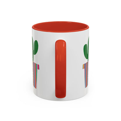 Poderosa Cacti Coffee Mug
