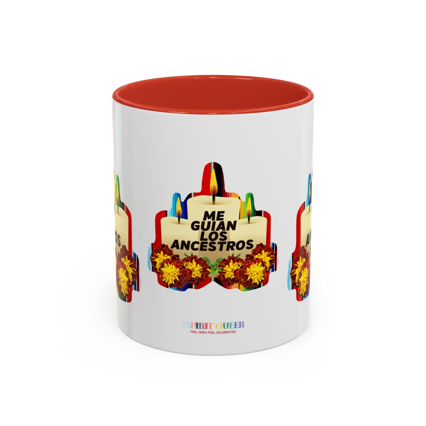 Me Guian Los Ancestros Coffee Mug