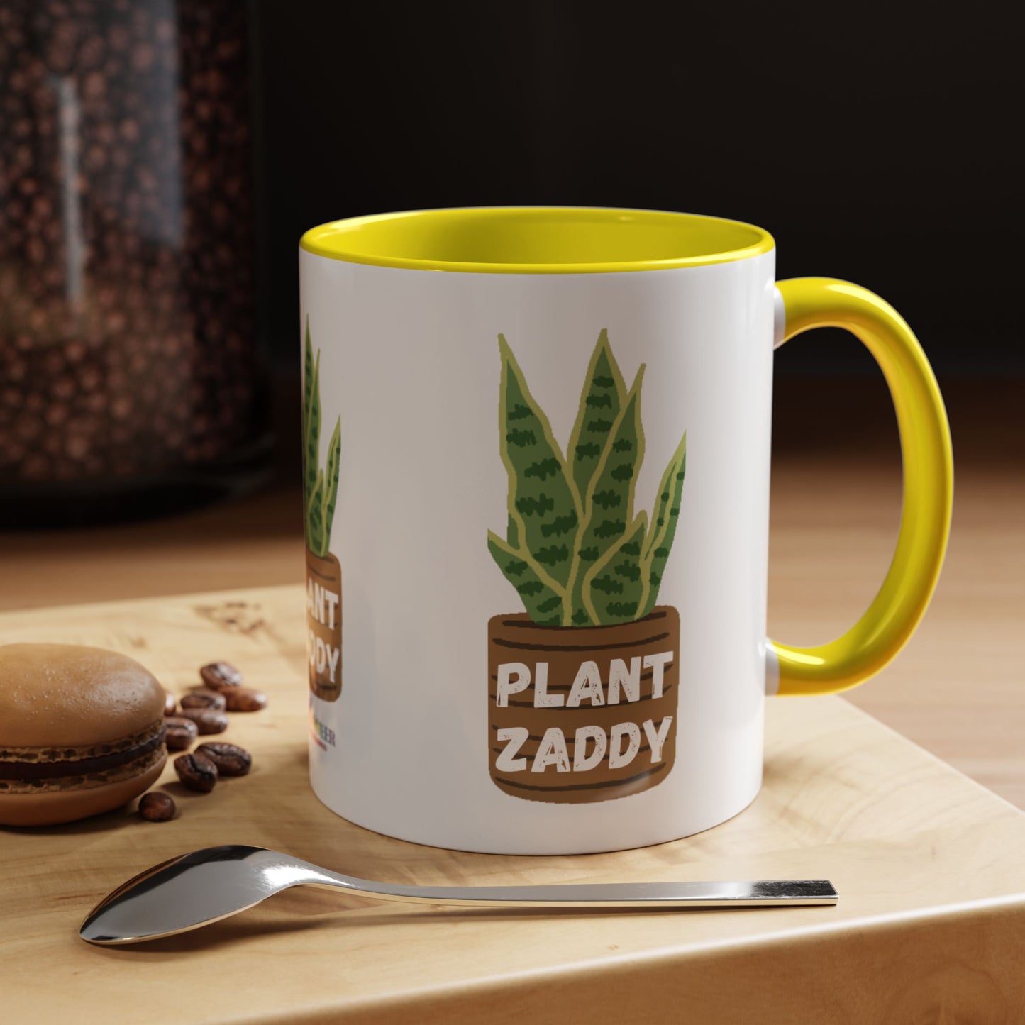 Plant Zaddy Coffee Mug