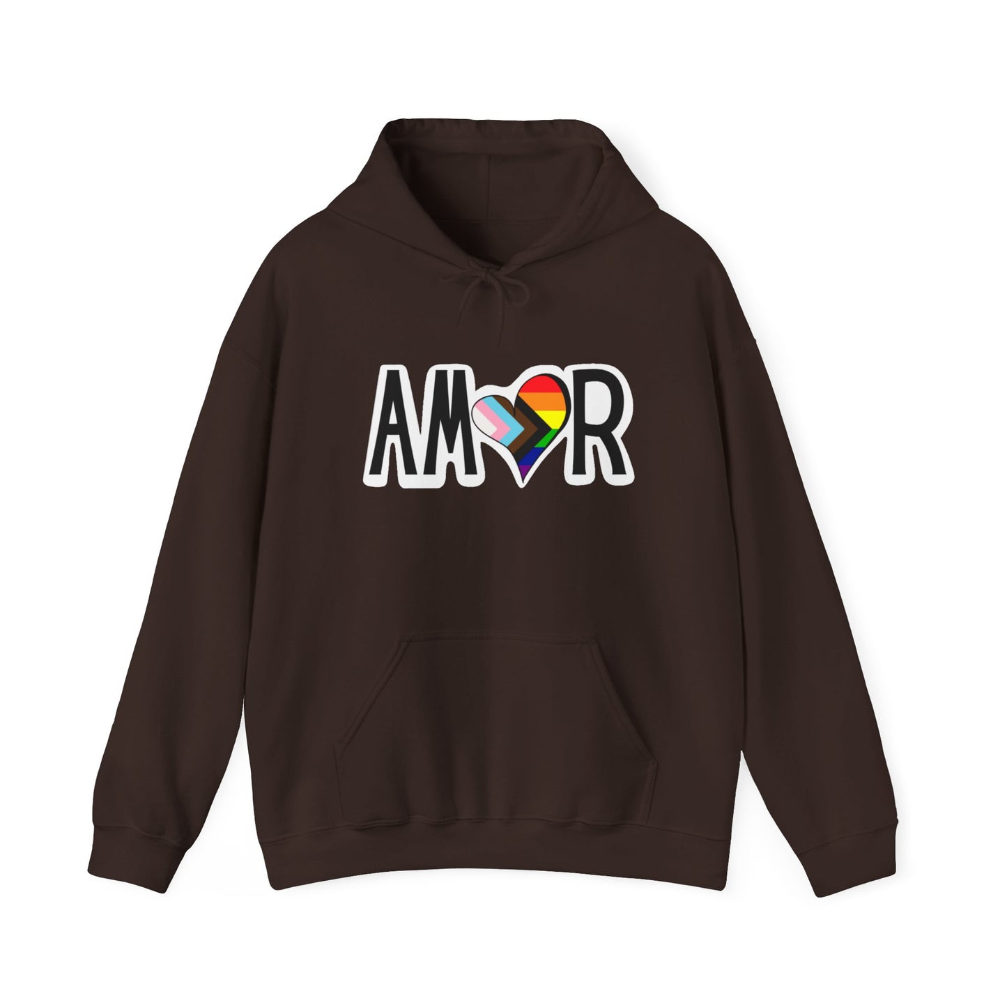 Amor Inclusive Hooded Sweatshirt