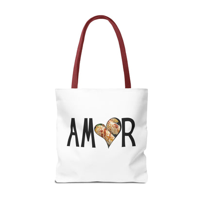 Amor Elote Tote Bag