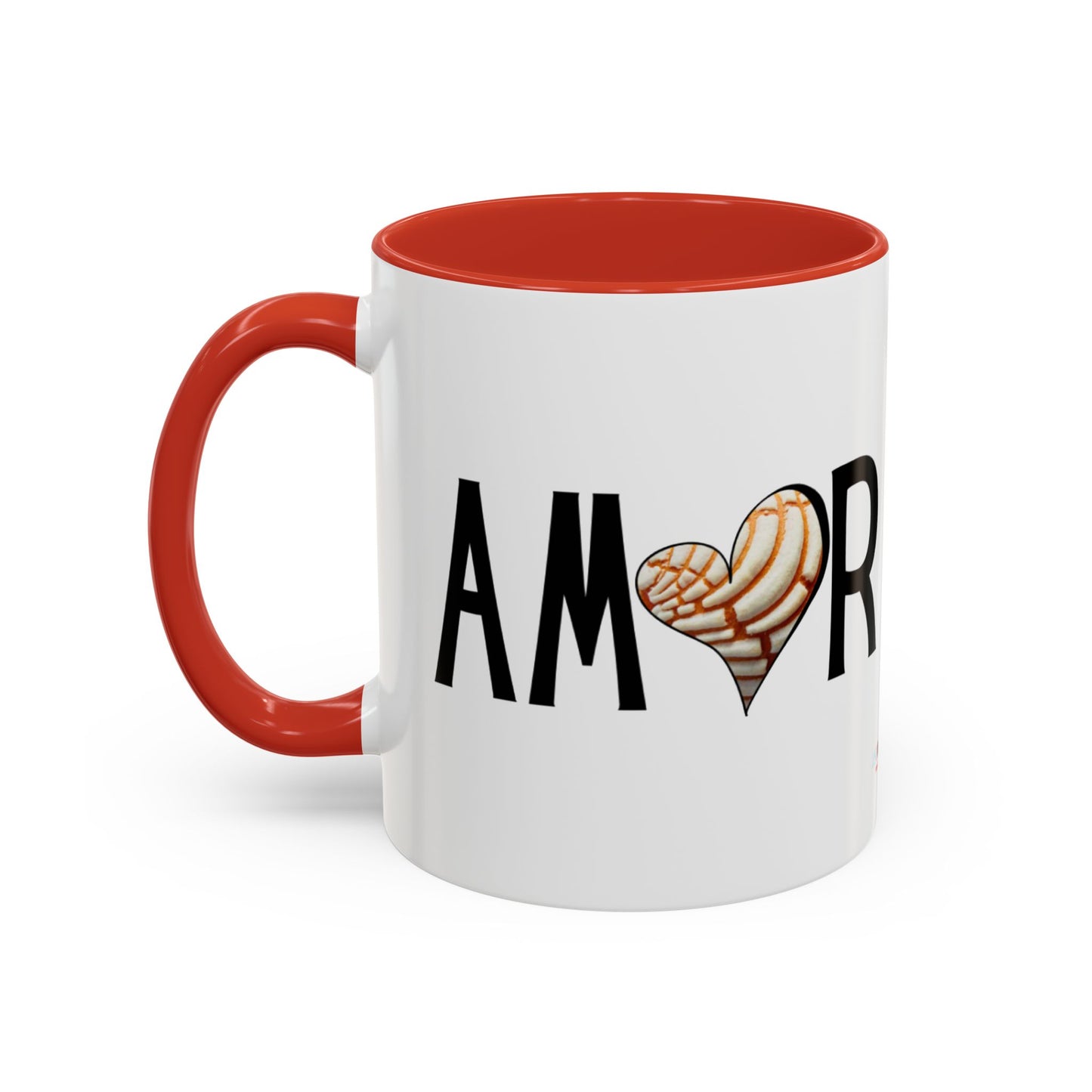 Amor Concha Coffee Mug