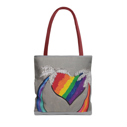 2Spirit Palmas Tote Bag