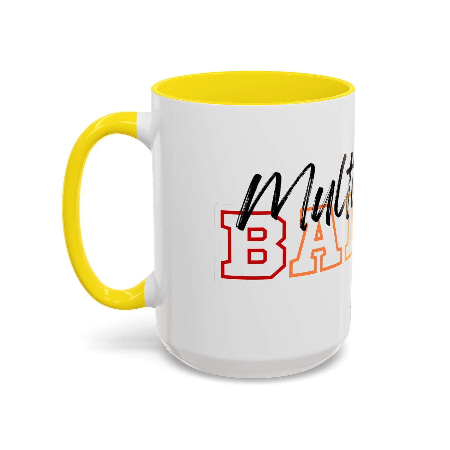 Multilingual Baddie Coffee Mug