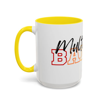 Multilingual Baddie Coffee Mug