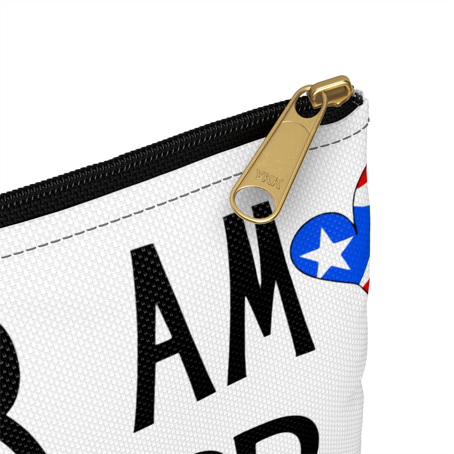 Amor Puerto Rico Accessory Pouch