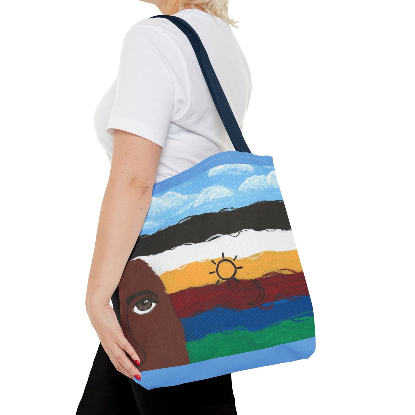 2Spirit Flag Tote Bag