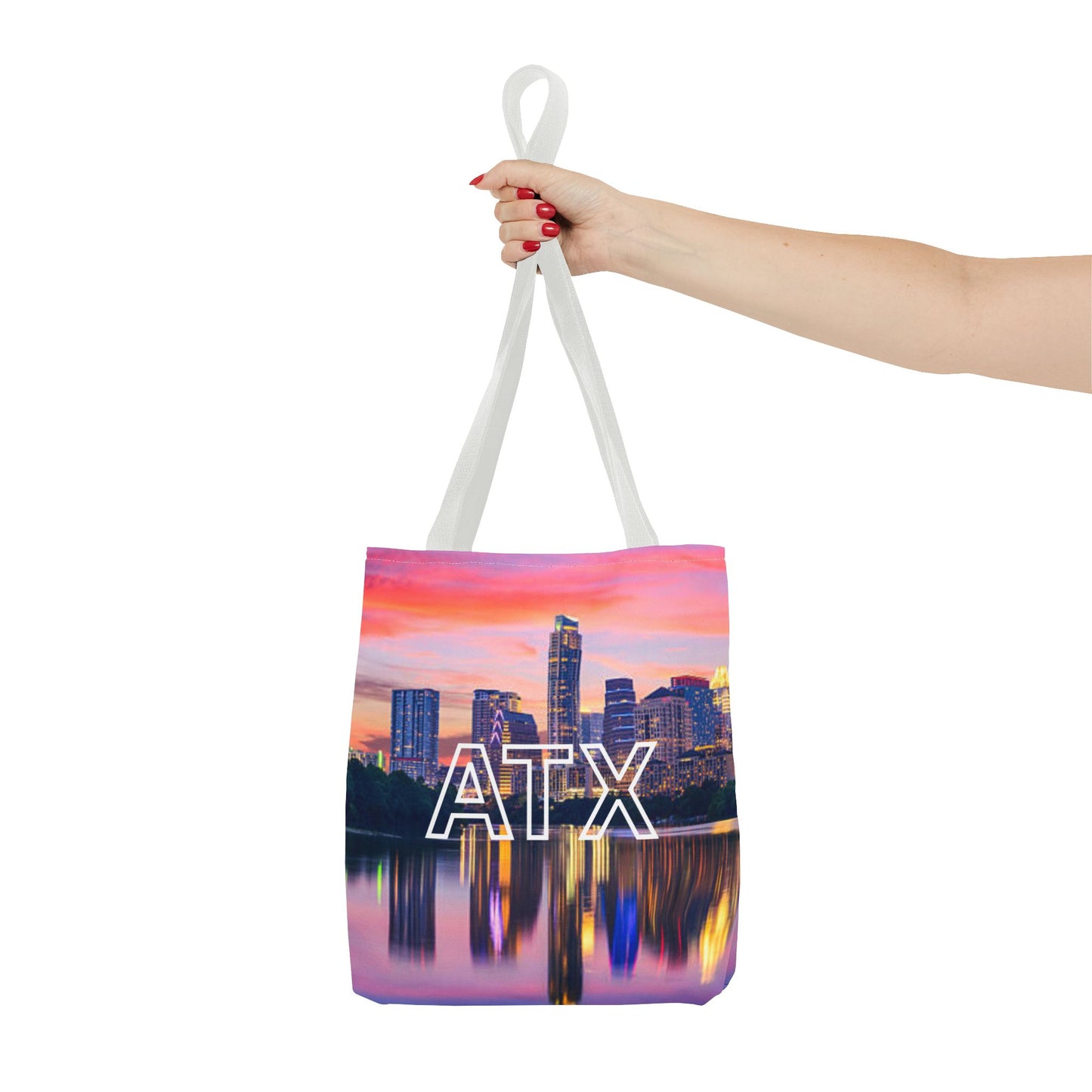 ATX Skyline Tote Bag