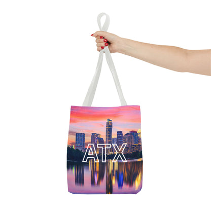 ATX Skyline Tote Bag