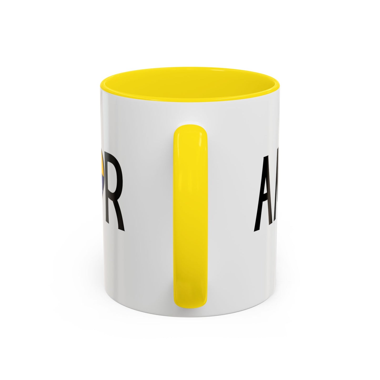 Amor Venezuela Coffee Mug