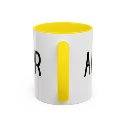 Amor Venezuela Coffee Mug