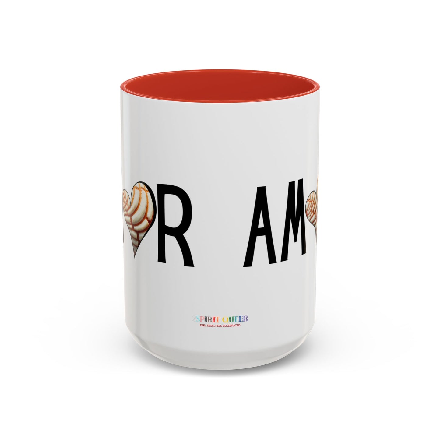 Amor Concha Coffee Mug