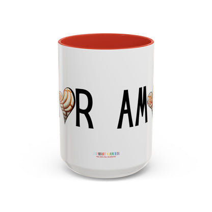 Amor Concha Coffee Mug