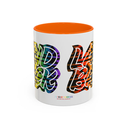 Land Back Coffee Mug