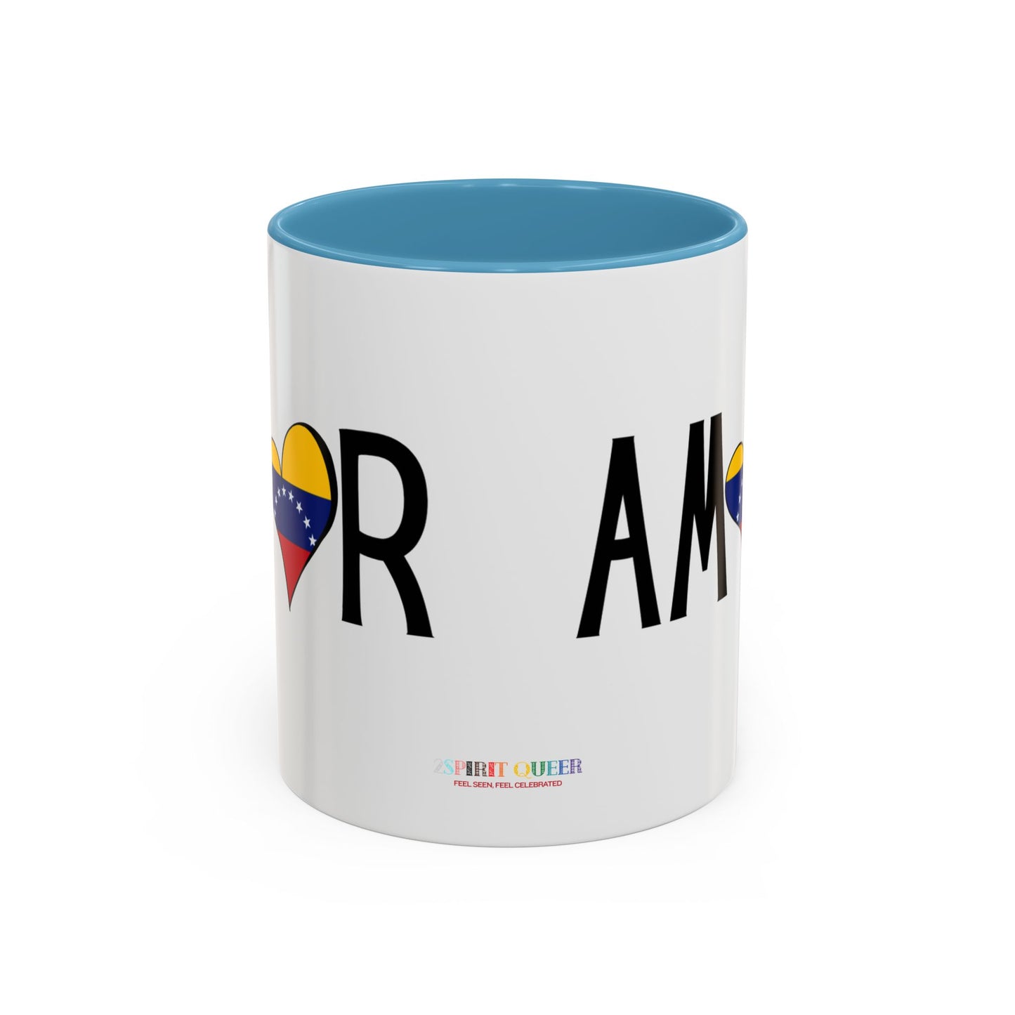 Amor Venezuela Coffee Mug