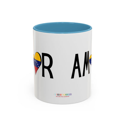 Amor Venezuela Coffee Mug