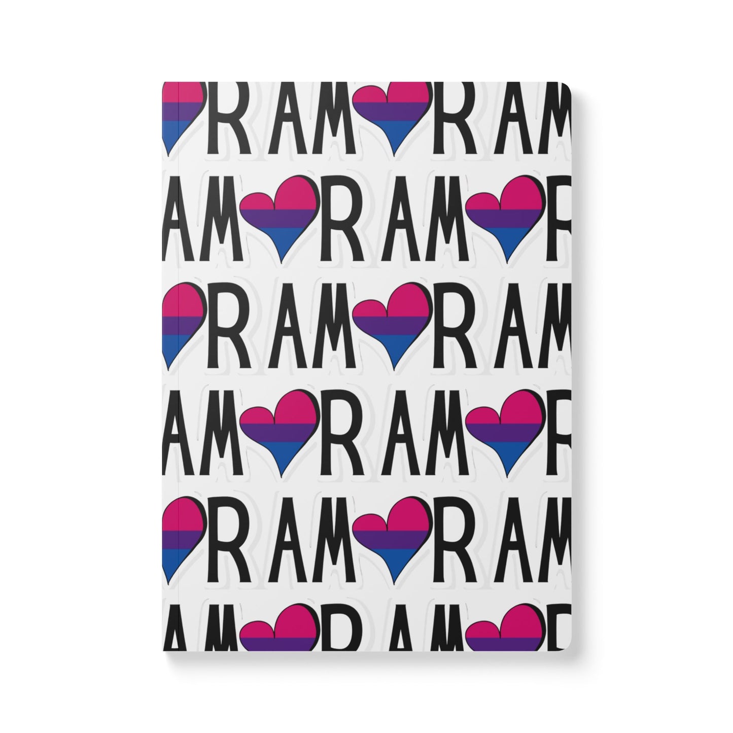 Amor Bi Softcover Journal