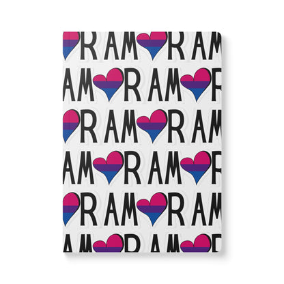 Amor Bi Softcover Journal