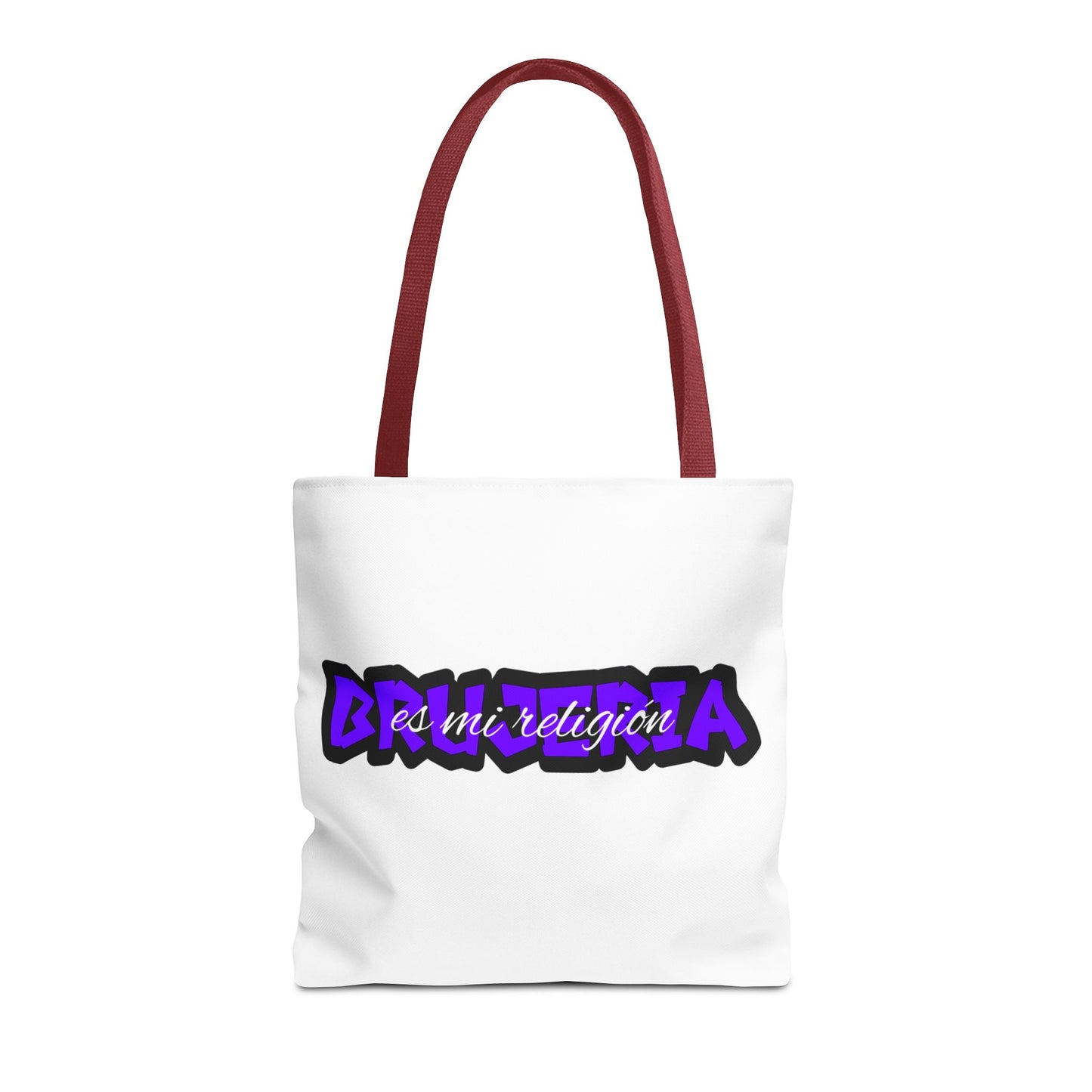 Brujeria es mi Religion Tote Bag