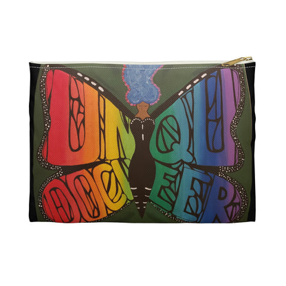 UndocuQueer Accessory Pouch