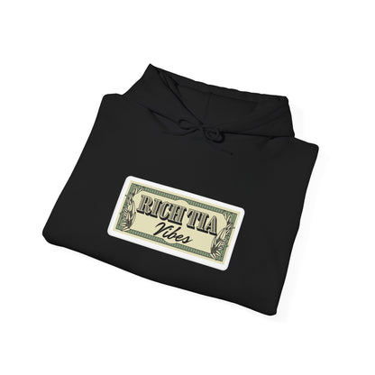 Rich Tia Vibes Hooded Sweatshirt