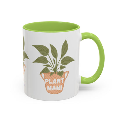 Plant Mami Coffee Mug