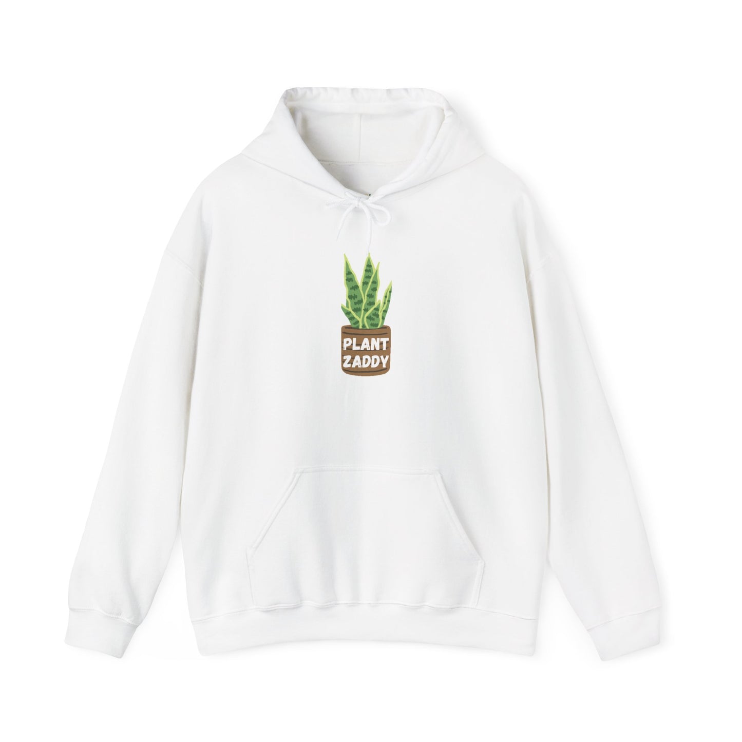 Plant Zaddy Hooded Sweatshirt
