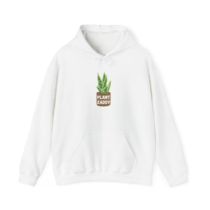 Plant Zaddy Hooded Sweatshirt