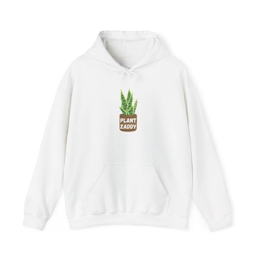Plant Zaddy Hooded Sweatshirt