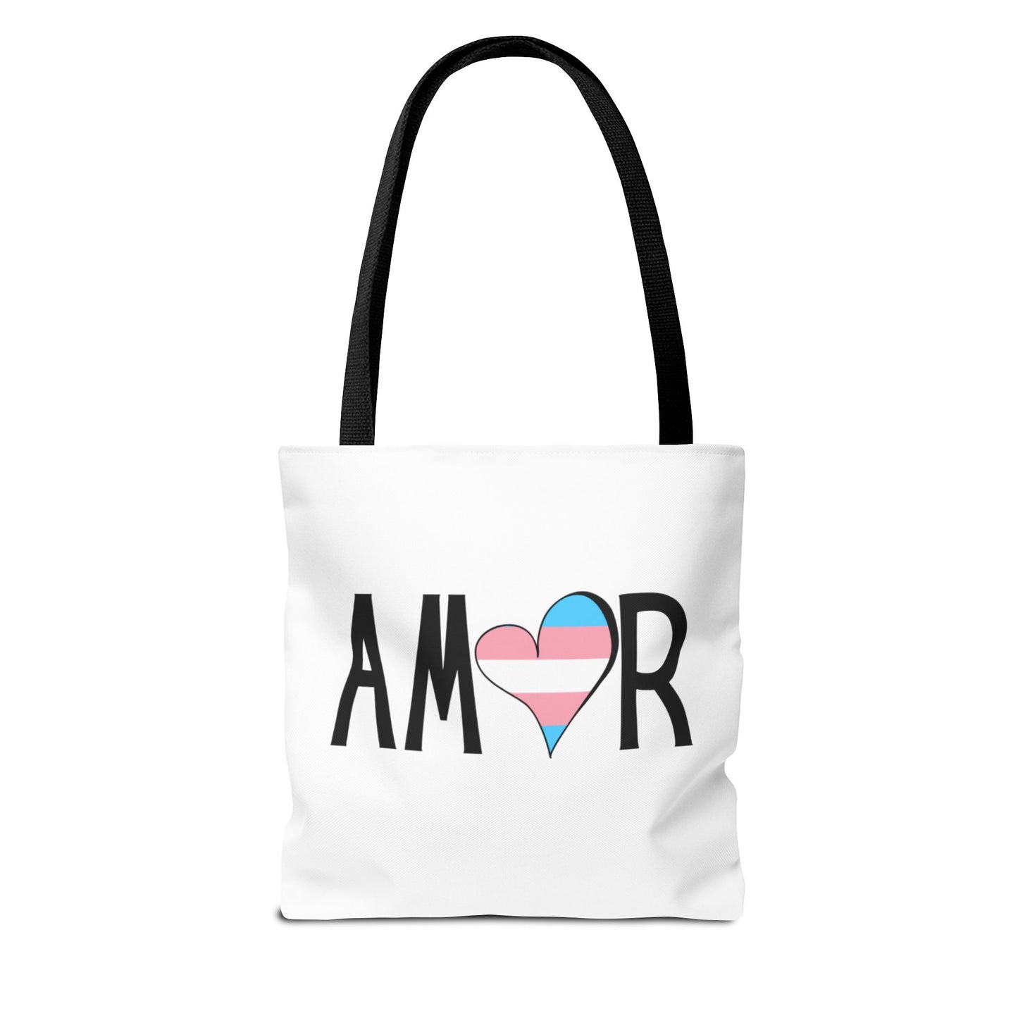 Trans Amor Tote Bag