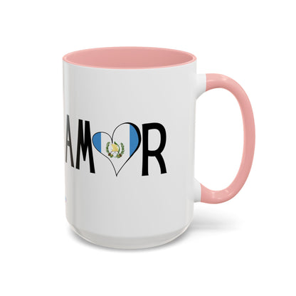 Amor Guatemala Coffee Mug