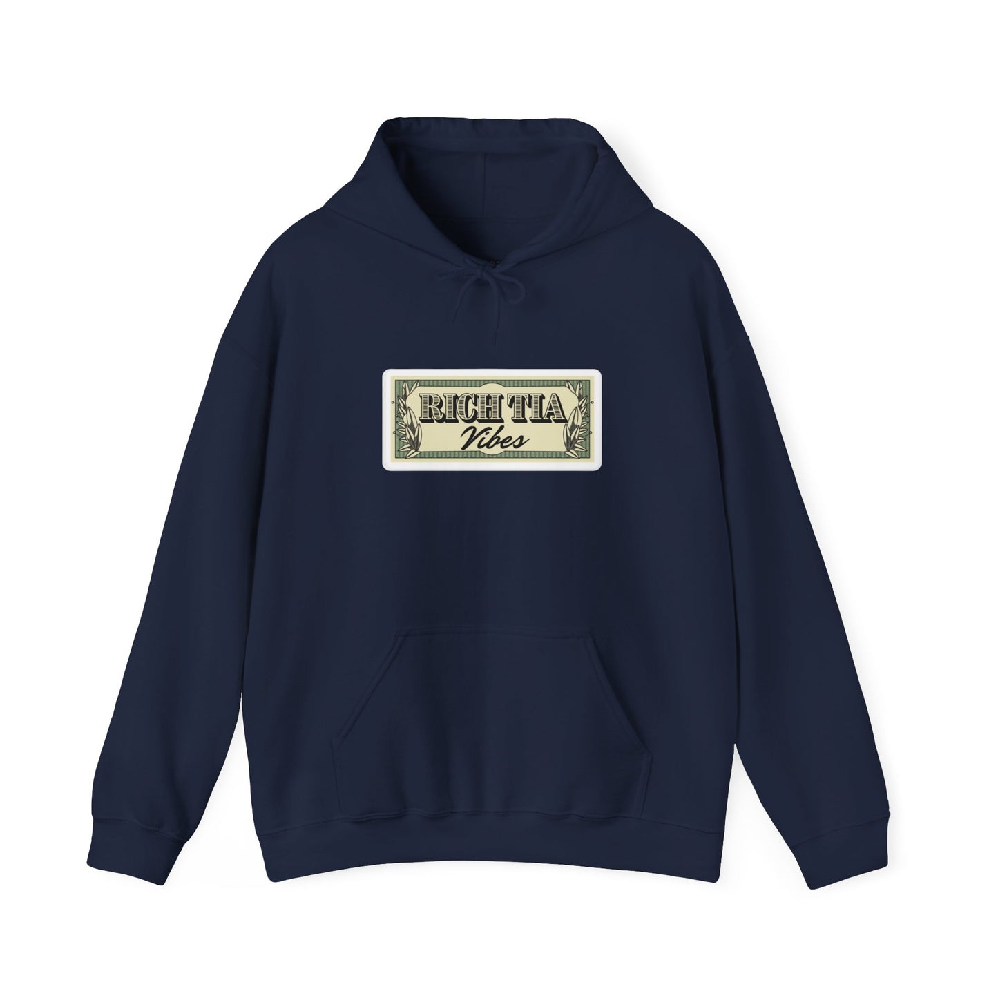Rich Tia Vibes Hooded Sweatshirt