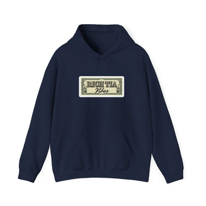 Rich Tia Vibes Hooded Sweatshirt